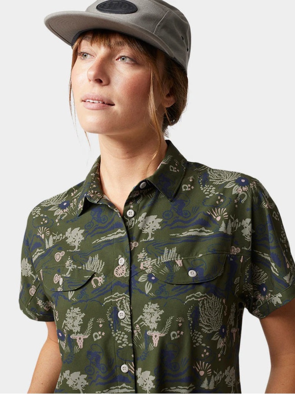 Stio Shifter MTB button up shirt - Picture 3 of 8